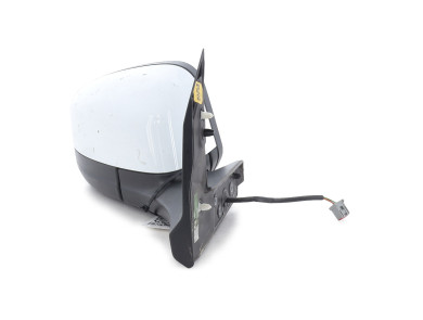 Right wing mirror - Ford TRANSIT COURIER PH.1 - Blanc - 1862411 - V1-7318M