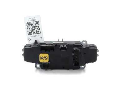 Heating control panel - Ford TRANSIT COURIER PH.1 - 1849718 - L1-2320H