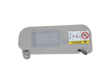 Right sun visor used - Hyundai I30 - 85220A6250TX