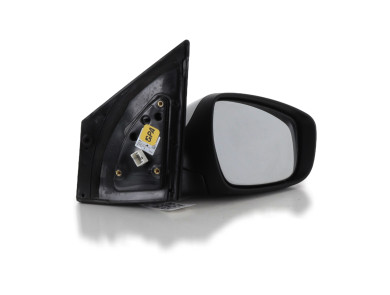 Right wing mirror - Hyundai I30 II PH.1 - Blanc - 87620A6060 - T1-6658R