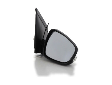 Right wing mirror - Hyundai I30 II PH.1 - Blanc - 87620A6060 - T1-6658R