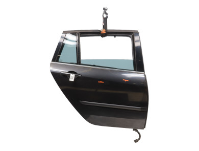 Right rear door - Renault LAGUNA ESTATE III PH.3 - Gris Fonce - 821000023R - E1-7088U