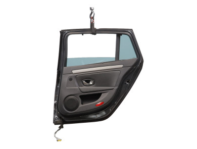Right rear door - Renault LAGUNA ESTATE III PH.3 - Gris Fonce - 821000023R - E1-7088U