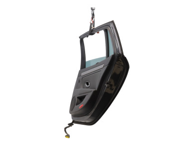 Right rear door - Renault LAGUNA ESTATE III PH.3 - Gris Fonce - 821000023R - E1-7088U