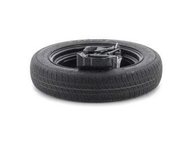 Space saver spare wheel kit - Peugeot 208 I PH.2 - 00005401T0 - X1-4280H