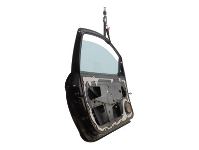 Left door (3-door models only) - Ford KA II - Noir - 1542365 - T0-8312Q