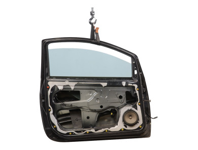 Porte gauche (3 portes) - Ford KA II - Noir - 1542365 - T0-8312Q