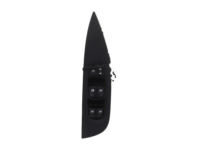 Platine de commande lève-vitre gauche occasion - Nissan QASHQAI - 25401-HV02B-