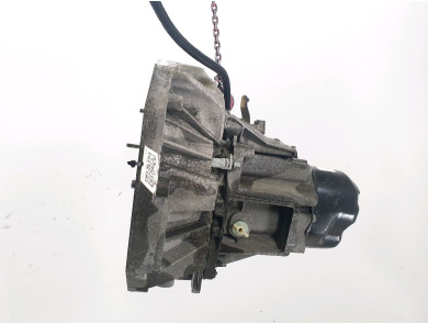 Gearbox type JR5124 - Renault CLIO III PH.1 - U2-1842S