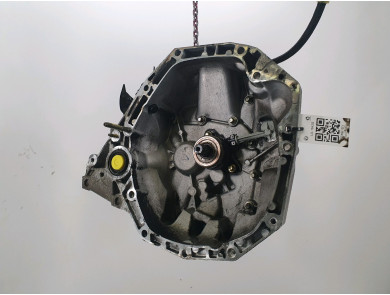 Gearbox type JR5124 - Renault CLIO III PH.1 - U2-1842S