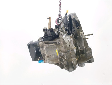 Gearbox type JR5124 - Renault CLIO III PH.1 - U2-1842S