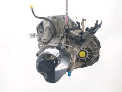 Gearbox type JR5124 - Renault CLIO III PH.1 - U2-1842S