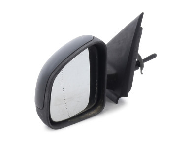 Left wing mirror - Renault TWINGO III PH.1 - Bleu Clair - 963024460R - Z1-7101E