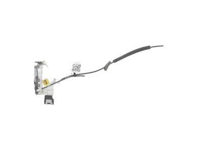 Right front door lock - Peugeot 5008 I PH.1 - Blanc - 9800623080 - U1-6367T