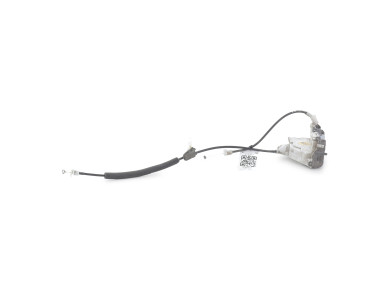 Serrure de porte avant droite - Peugeot 5008 I PH.1 - Blanc - 9800623080 - U1-6367T