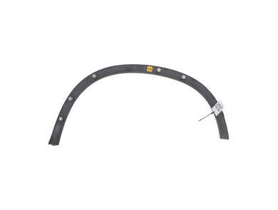 Right rear fender flare - BMW X1 II PH.1 - Gris Clair - 51777332340 - J1-4710Y