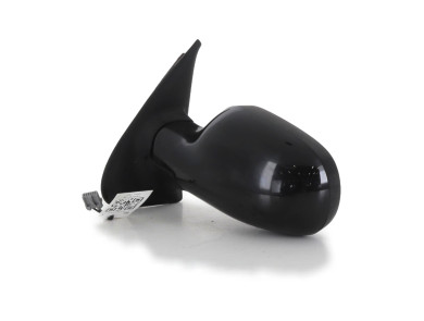 Left wing mirror - Nissan MICRA III PH.3 - Noir - 96302-AX96C- E1-6259J
