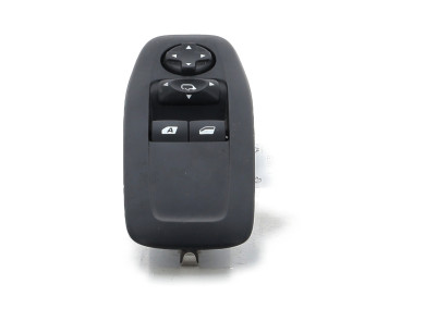 Left window-lift switch panel - Peugeot 208 I PH.1 - 96751129ZD - A1-6905C
