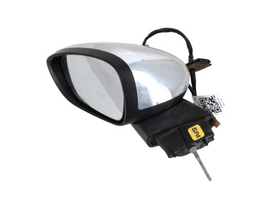 Left wing mirror - Citroen C3 II PH.1 - Gris Fonce - 1607144580 - F1-6230U