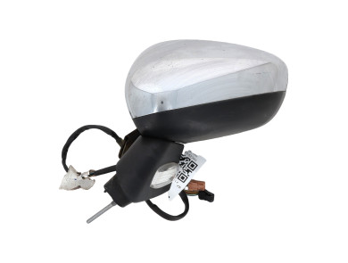 Left wing mirror - Citroen C3 II PH.1 - Gris Fonce - 1607144580 - F1-6230U