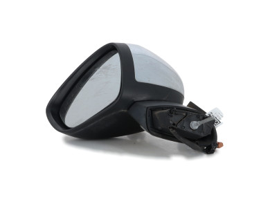 Left wing mirror - Citroen C3 II PH.1 - Gris Fonce - 1607144580 - F1-6230U