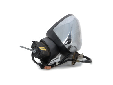Rétroviseur gauche - Citroen C3 II PH.1 - Gris Fonce - 1607144580 - F1-6230U