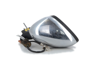 Rétroviseur gauche - Citroen C3 II PH.1 - Gris Fonce - 1607144580 - F1-6230U