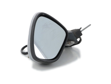 Rétroviseur gauche - Citroen C3 II PH.1 - Gris Fonce - 1607144580 - F1-6230U