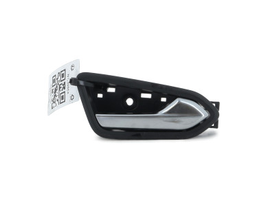 Poignée de porte intérieure avant droite - Renault CLIO V PH.1 - Noir - 826721378R - N1-3986X