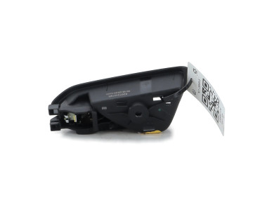 Poignée de porte intérieure avant droite - Renault CLIO V PH.1 - Noir - 826721378R - N1-3986X