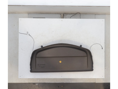 Rear parcel shelf (tray) - Mazda MAZDA 2 II PH.2 - D65168310C02 - B1-4947Z