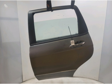 Porte arrière gauche - Mercedes CLASSE A II PH.2 - Gris Fonce - 1697301905 - R1-6449Z