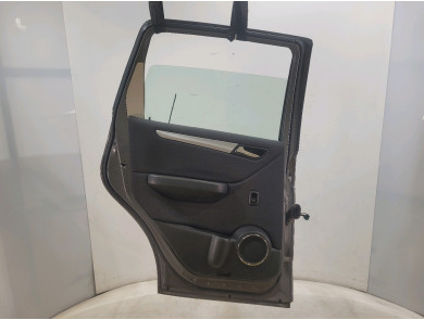 Rear left door - Mercedes CLASSE A II PH.2 - Gris Fonce - 1697301905 - R1-6449Z