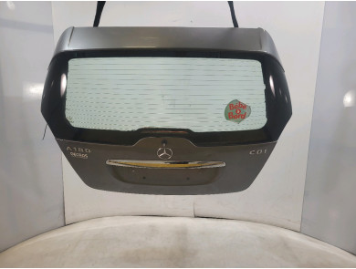 Hayon - Mercedes CLASSE A II PH.2 - Gris Fonce - 1697401105 - M1-6493M