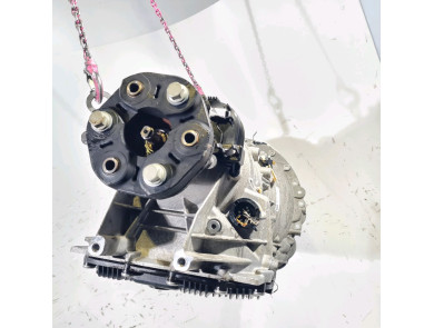 Gearbox type 9X237000AD - Jaguar XF I PH.1 - M0-4992Y