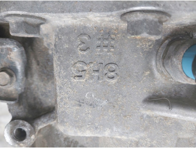 Boîte de vitesses type 8H5-64 - Nissan X-TRAIL I PH.1 - J0-2944E