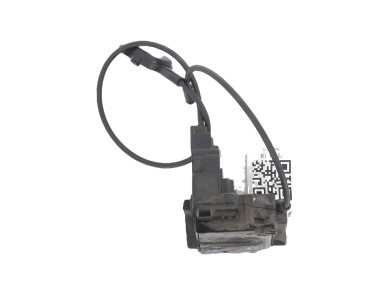 Right front door lock - Renault CLIO ESTATE III PH.2 - Noir - 8200300125 - B1-4720Z