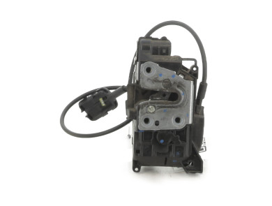 Serrure de porte avant droite - Renault CLIO ESTATE III PH.2 - Noir - 8200300125 - B1-4720Z