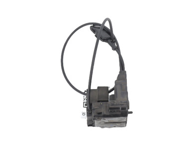 Serrure de porte arriere gauche - Renault CLIO ESTATE III PH.2 - Noir - 8200300128 - U1-2109P