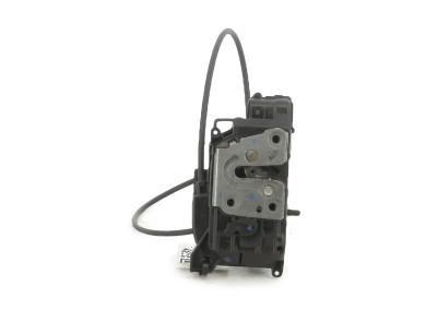 Serrure de porte arriere gauche - Renault CLIO ESTATE III PH.2 - Noir - 8200300128 - U1-2109P