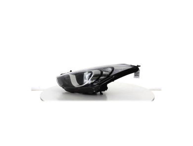 Left headlight used - Hyundai I30 - 92101A6100