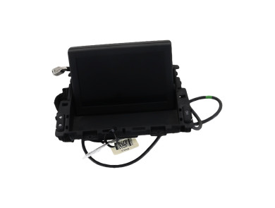 Multifunction screen used - Peugeot 3008 - 6593 P9