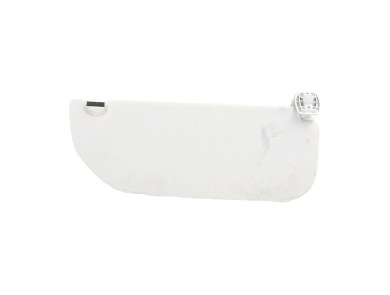 Left sun visor - Citroen C3 II PH.2 - 16121658BJ - W1-6454M