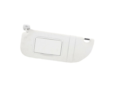 Left sun visor - Citroen C3 II PH.2 - 16121658BJ - W1-6454M