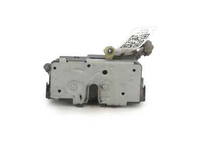 Left front door lock - Fiat DUCATO III PH.1 - Blanc - 1393821080 - S1-5413E