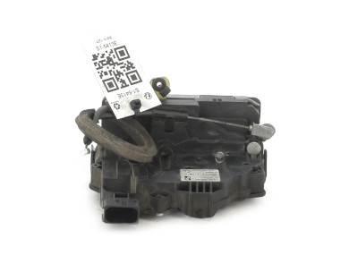 Left front door lock - Fiat DUCATO III PH.1 - Blanc - 1393821080 - S1-5413E