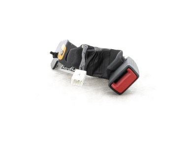 Attache ceinture sécurité centrale - Hyundai I10 III - 89830K7000NNB - L1-0100B