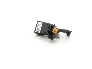 Left rear belt clip - Hyundai I10 III - 89830K7000NNB - S0-9898L