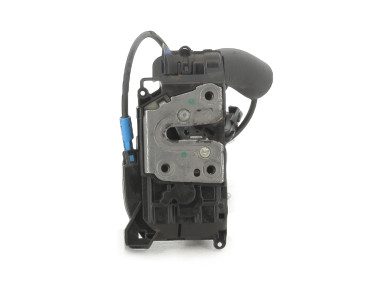 Left front door lock - Renault MEGANE III PH.2 - Noir - 805030001R - B1-5374Q