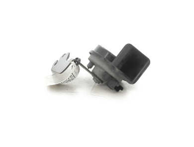 Klaxon - Citroen BERLINGO II PH.3 - Gris Fonce - 9858832880 - Q1-5591Q